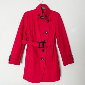 Giacca Red Trenchcoat
